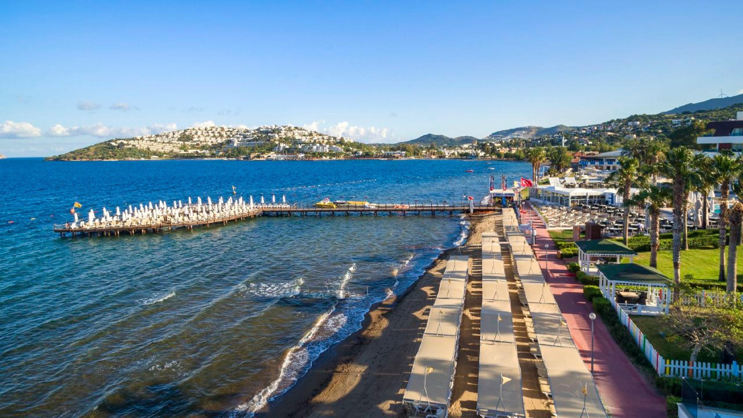 Azure By Yelken Hotel Turgutreis Exterior photo