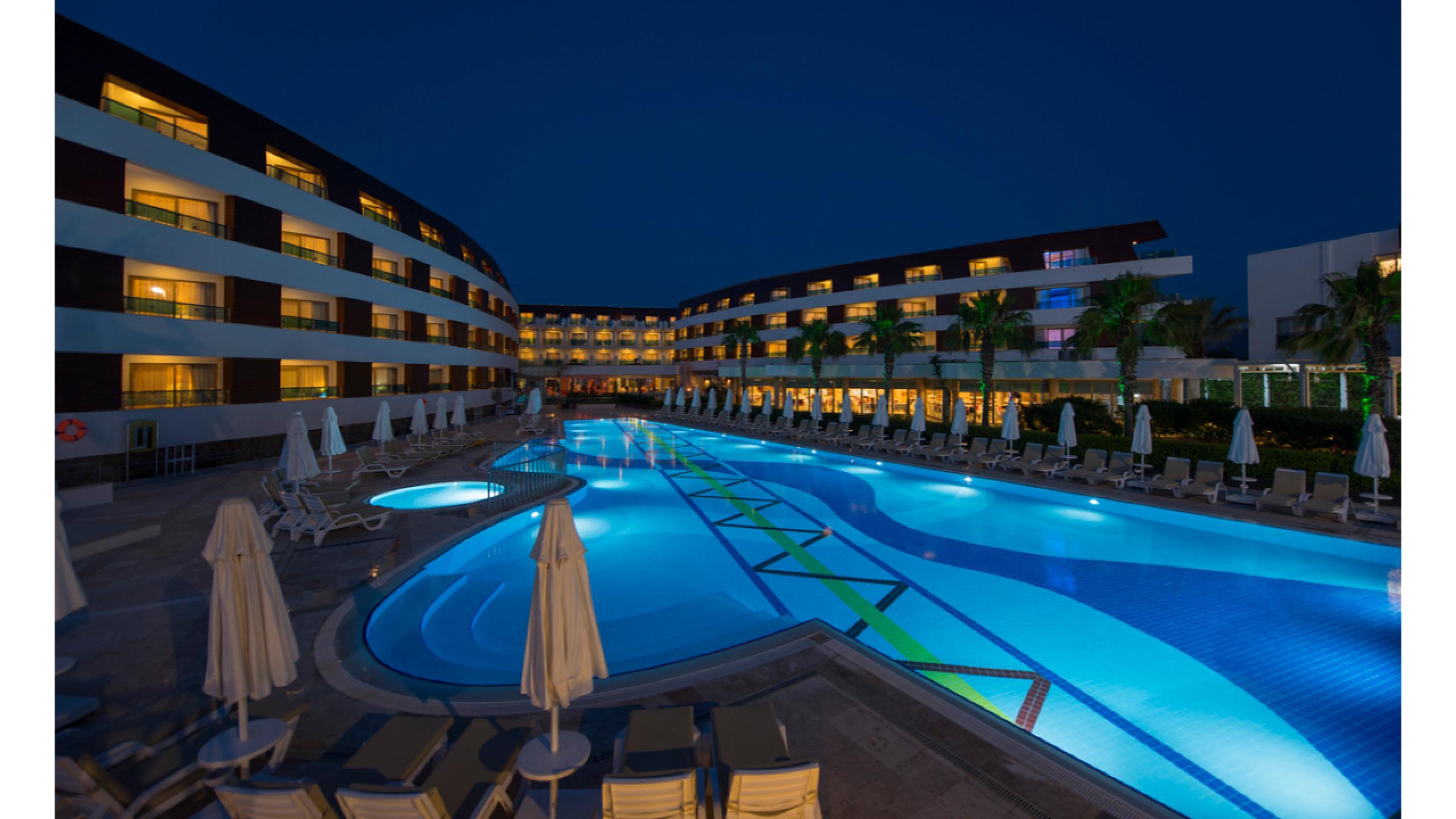 Azure By Yelken Hotel Turgutreis Exterior photo