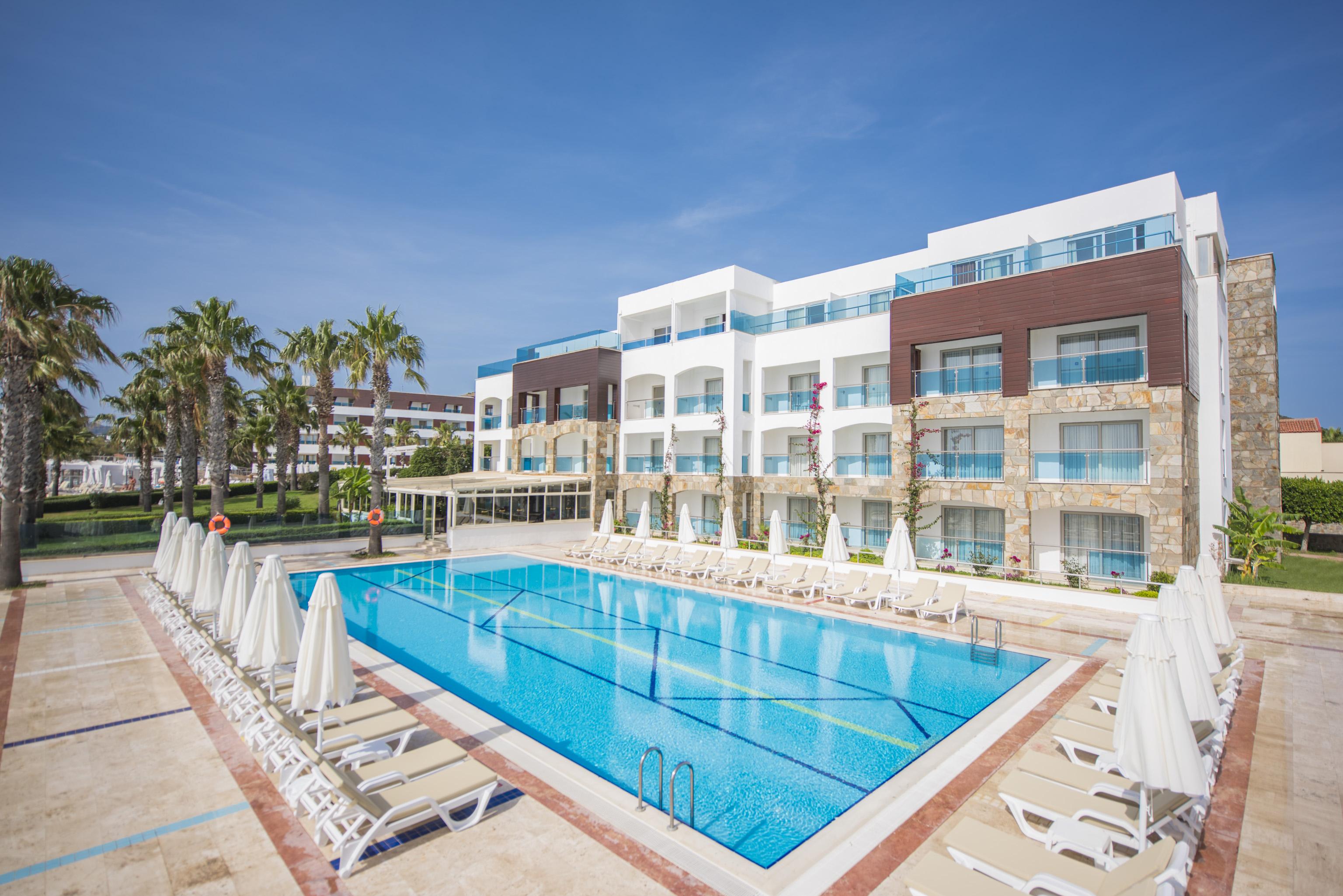 Azure By Yelken Hotel Turgutreis Exterior photo