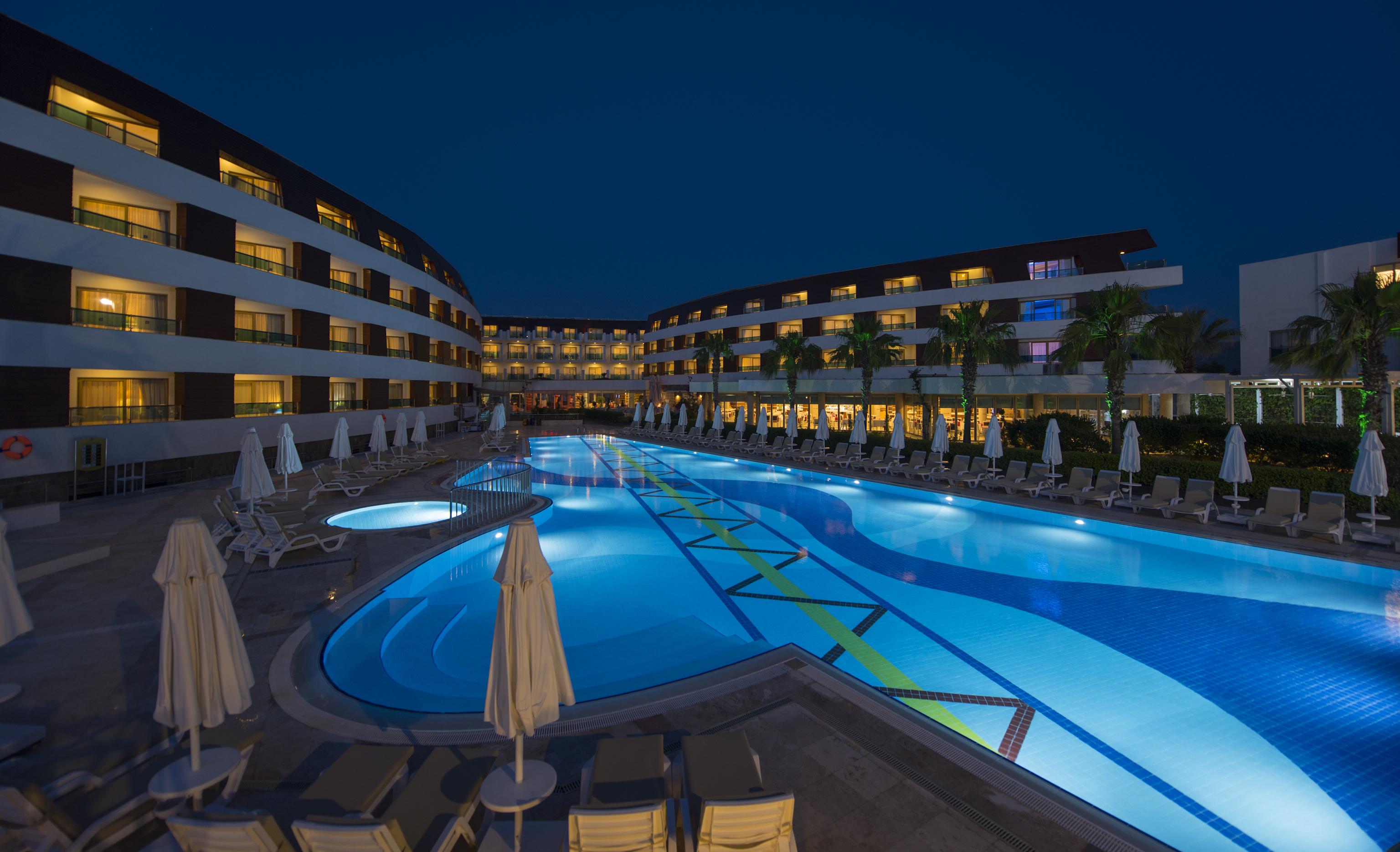 Azure By Yelken Hotel Turgutreis Exterior photo