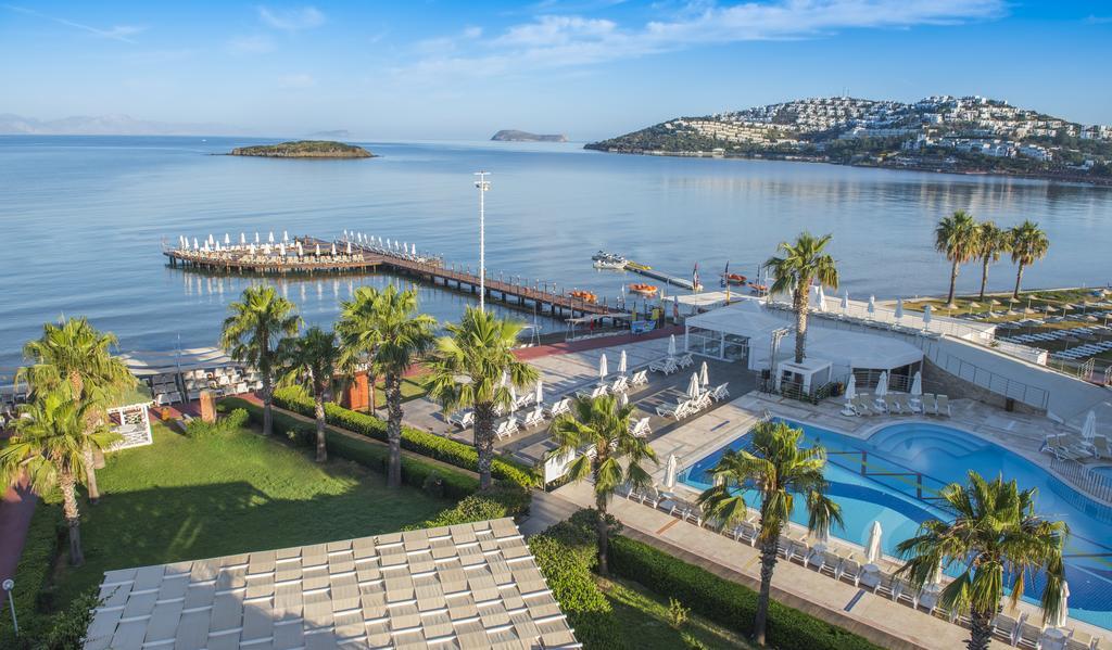 Azure By Yelken Hotel Turgutreis Exterior photo